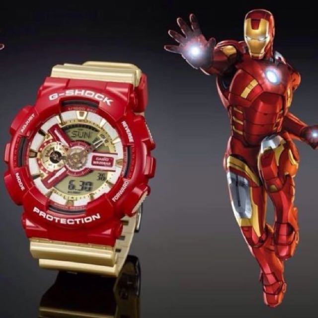 G shock ga 110cs top