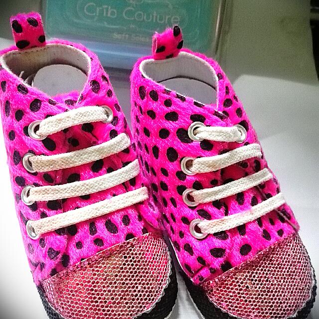 crib couture shoes price