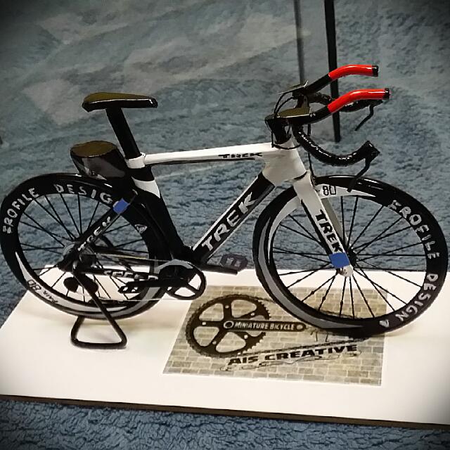 Custom Miniature Bicycle / Mountain Bike / Fat Bike (Category: Bicycles) located in Singapore. Submitted by kakashi_1989 (Listing ID 63258237, Image 2). Description: .