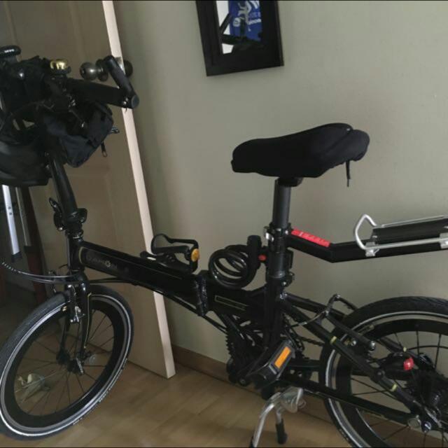 Dahon vitesse d18 2025