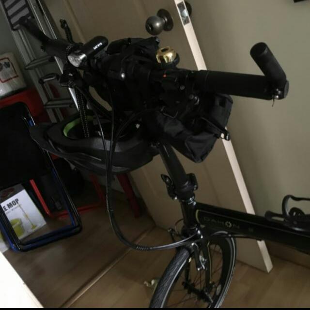 Dahon Vitesse D18 Sports Equipment Bicycles Parts Parts Accessories on Carousell