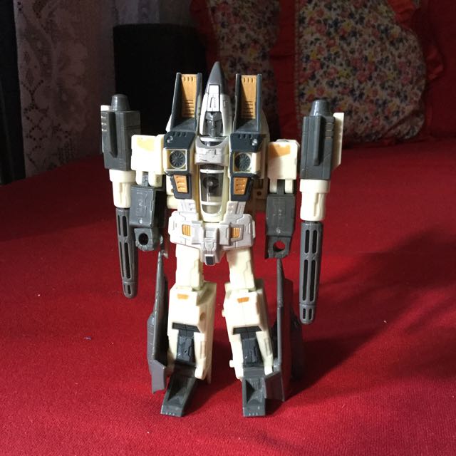 Decepticon Ramjet, Hobbies & Toys, Toys & Games on Carousell