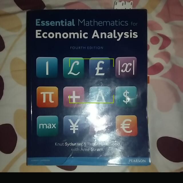Essential mathematics for economics analysis women s fashion dresses