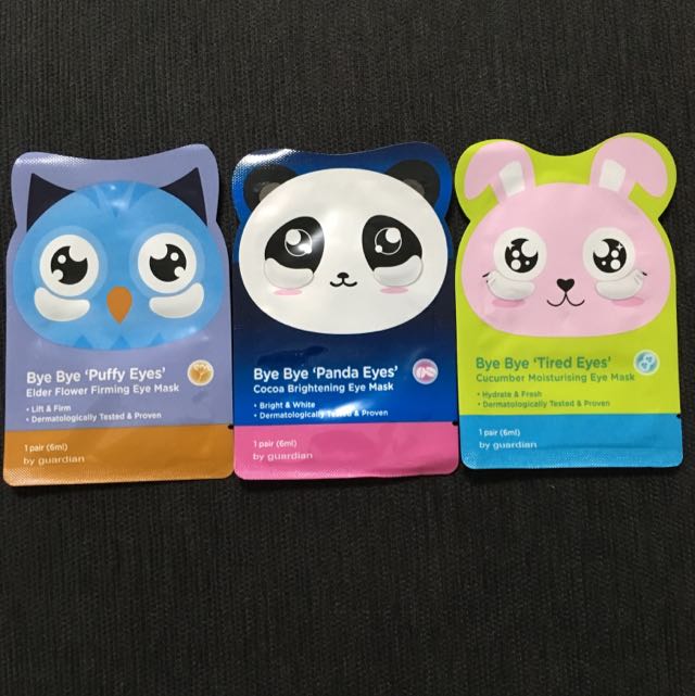 Guardian eye mask online