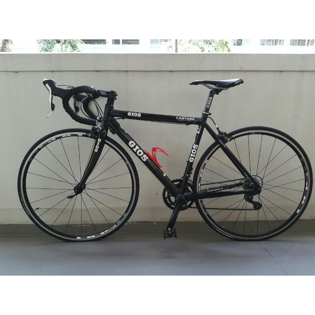 GIOS Cantare, Sports Equipment, Bicycles & Parts, Parts & Accessories on  Carousell