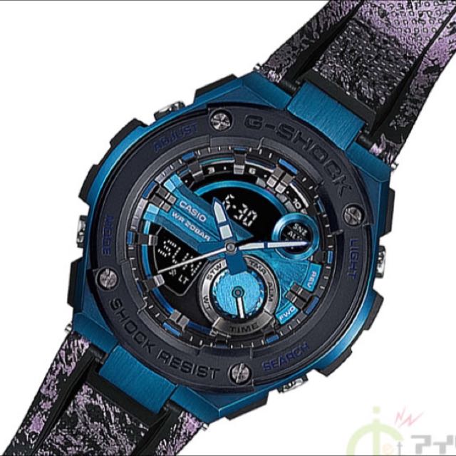 casio gst 200 cp