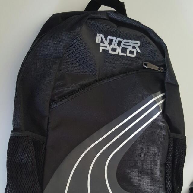 Inter polo bag 2025