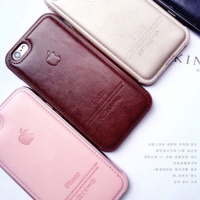 iPhone Leather Casing (Category: Cases & Covers) located in Kuala Lumpur. Submitted by wayne2222 (Listing ID 63373063, Image 1). Description: .