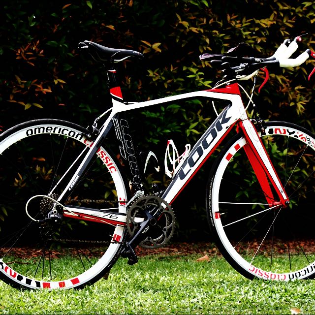 Look 576 sales triathlon bike