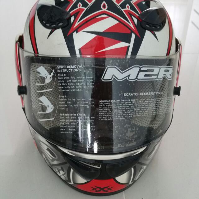 M2r 2025 helmet price