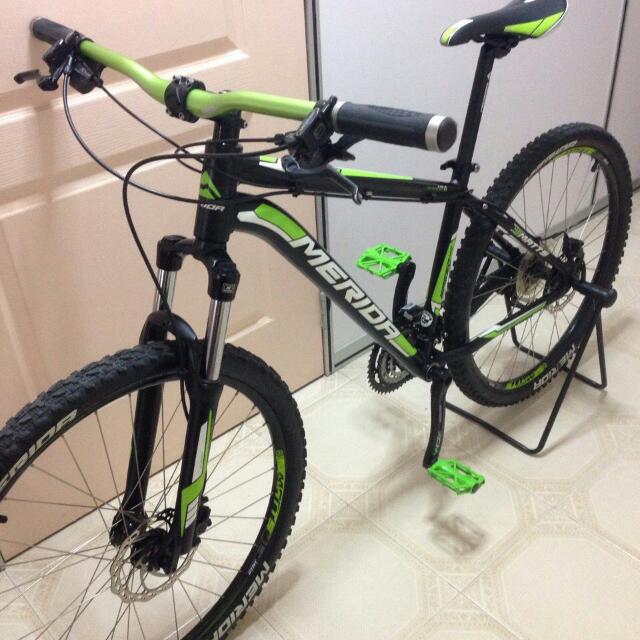 Vtt merida hotsell matts 40
