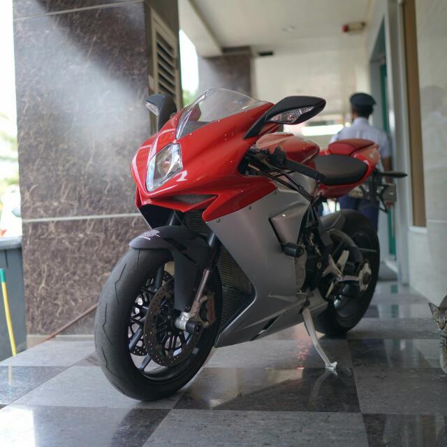 Jual mv agusta f3 new arrivals