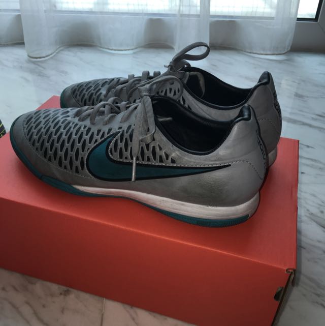 nike magista onda ic grey