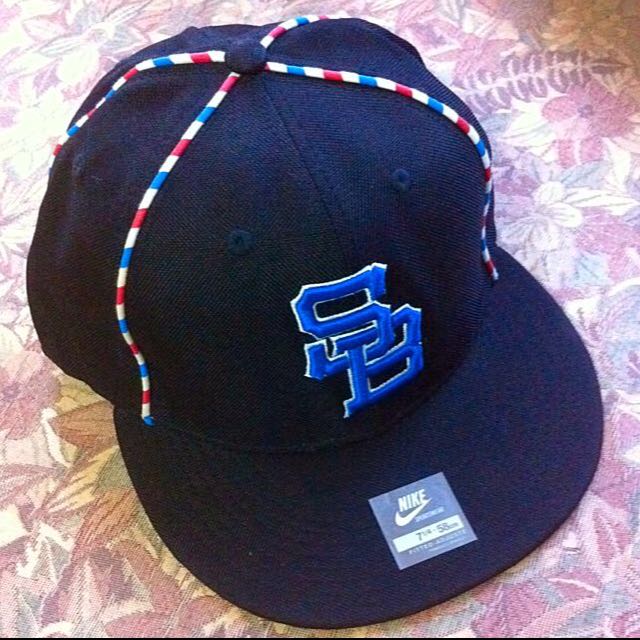 nike sb fitted hat