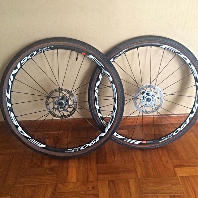 easton 26 wheelset