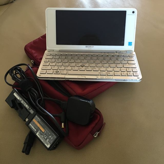 Price Reduced! Sony Vaio VGN-P15G, Computers & Tech, Laptops & Notebooks on  Carousell