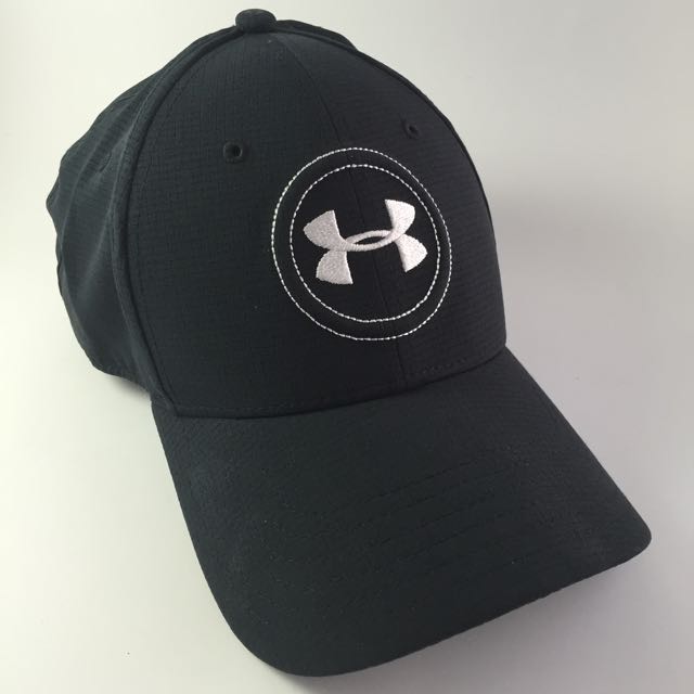 jordan spieth under armour hat