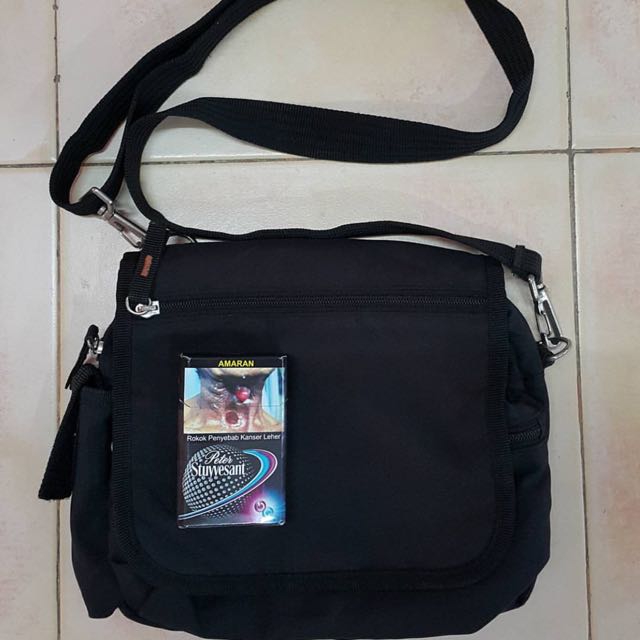 Uniqlo Sling Bag On Carousell