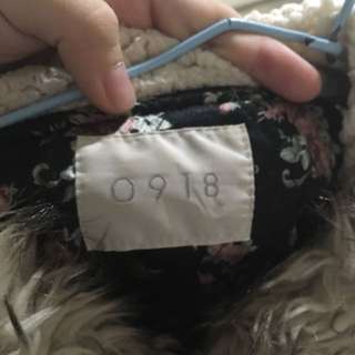 ♡急售♡0918冬季外套