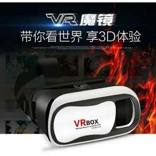 👉免運 VR 頭戴式投影 適用各型手機哦