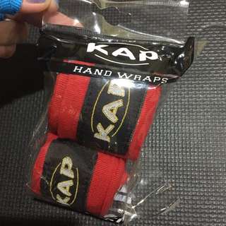 KAP Hand Wraps
