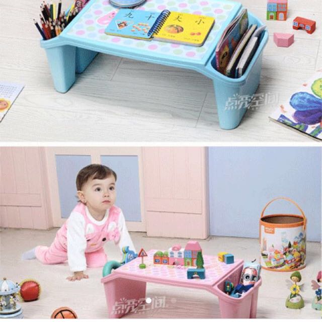 Ready Stock 3in1 Writing Table Toy Station Desktop Deak Baby
