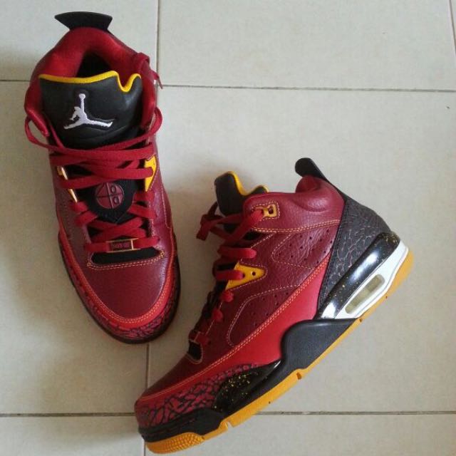 Air Jordan Son Of Mars Men s Fashion Footwear Sneakers on Carousell
