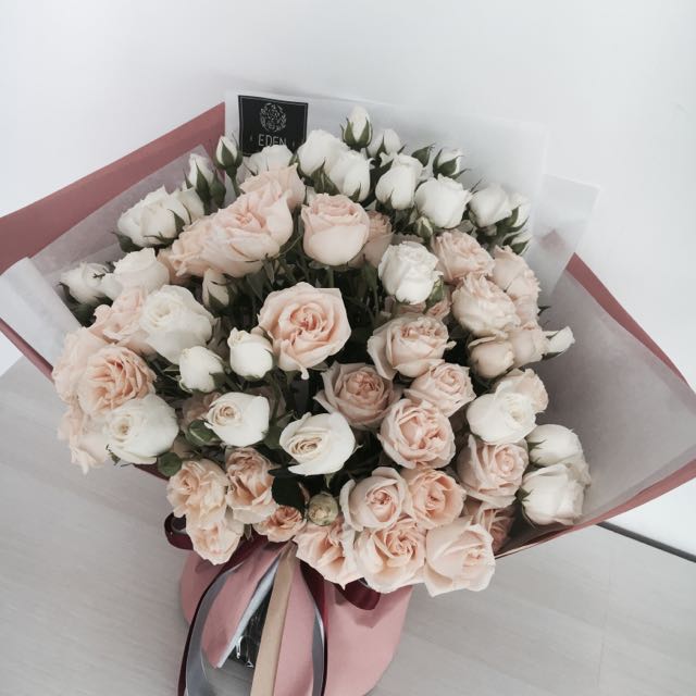 bouquet for girlfriend