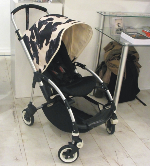 bugaboo bee andy warhol