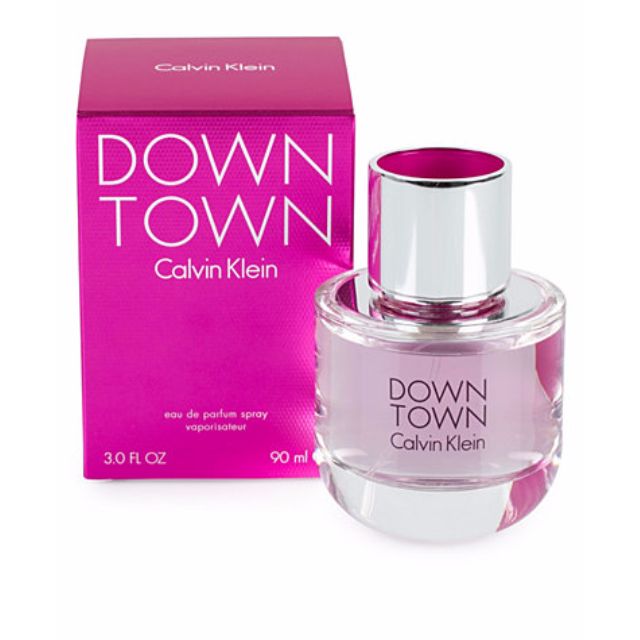 Calvin Klein Downtown Parfume Everything Else On Carousell