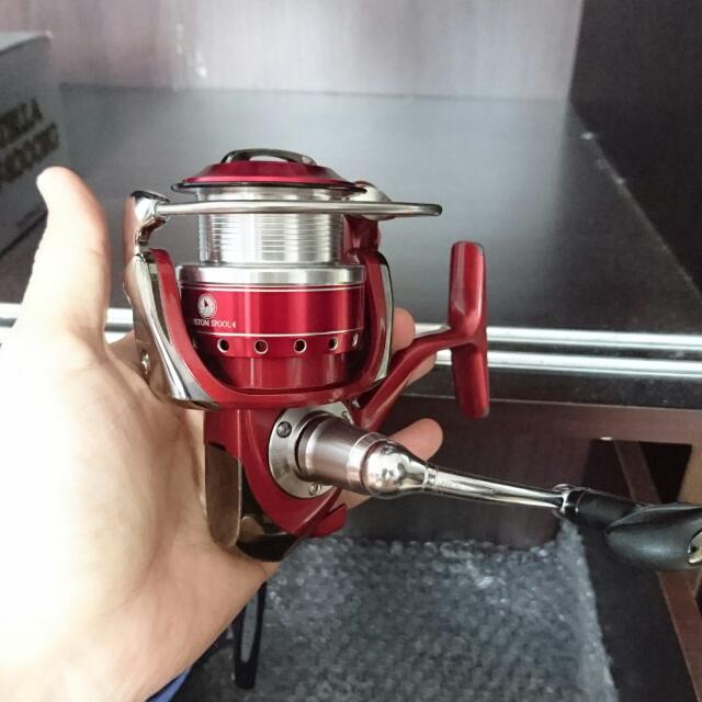 Daiwa Certate 3000, Sports Equipment, Fishing on Carousell