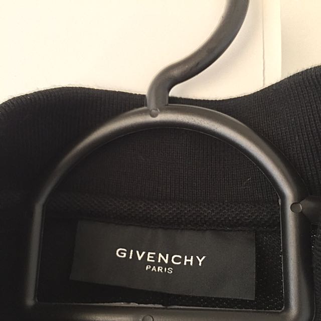 GIVENCHY Rottweiler patch Polo Shirt Luxury Bags Wallets on Carousell
