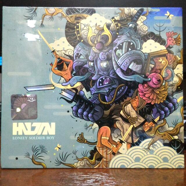 Hujan Lonely Soldier Boy Cd Music Media On Carousell
