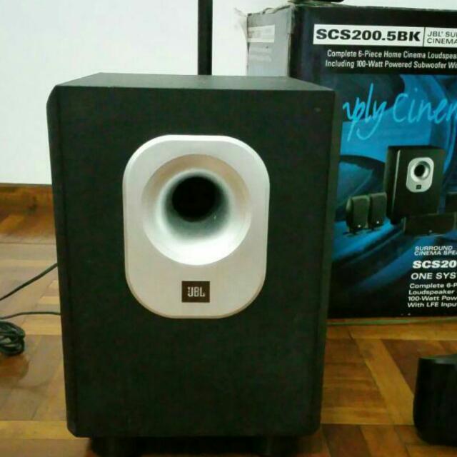 scs200 5bk