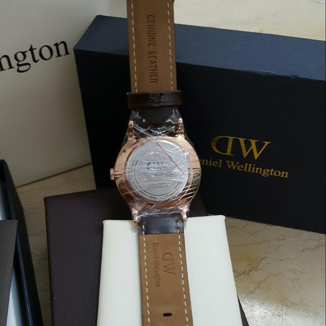 Daniel wellington dapper durham hotsell 34mm