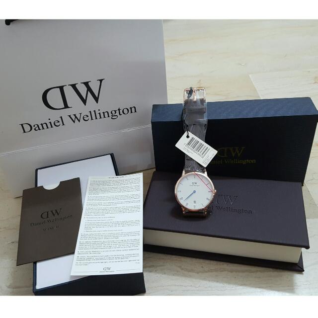 Daniel wellington dapper durham 34mm clearance