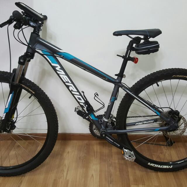 Merida Big Seven 70