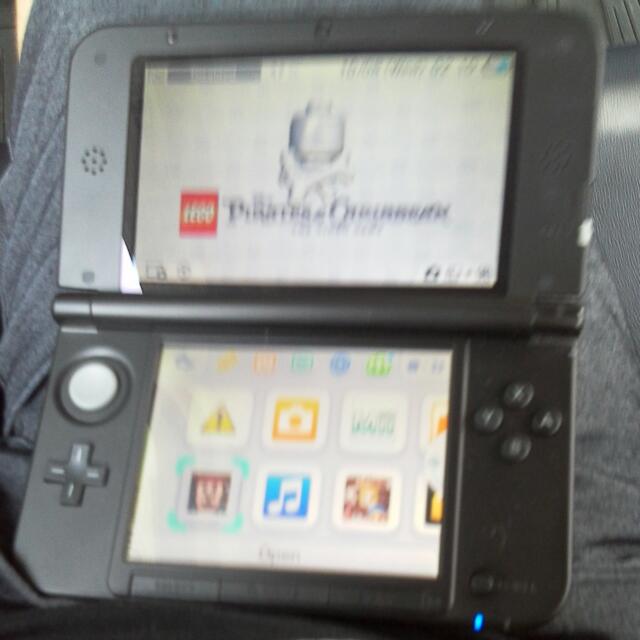 Nintendo 3ds XL UK Set, Hobbies & Toys, Toys & Games on Carousell