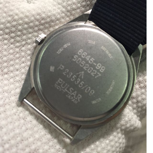Genuine british special forces watch discount