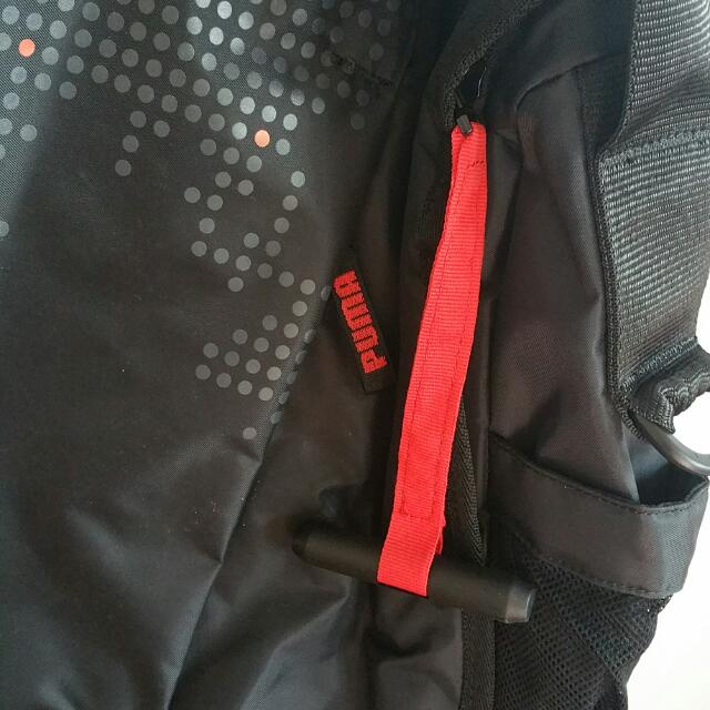 puma volvo ocean race backpack
