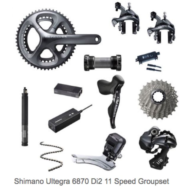 di2 ultegra 6870