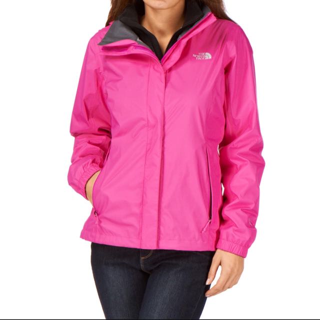 North face 2025 azalea pink