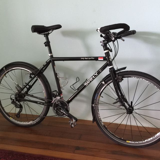 buy surly long haul trucker