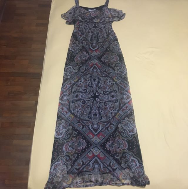 Target paisley dress Clearance