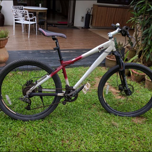 Mongoose fireball 2010 on sale