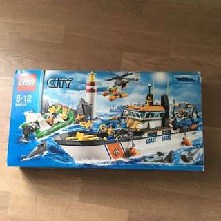 Lego 60014