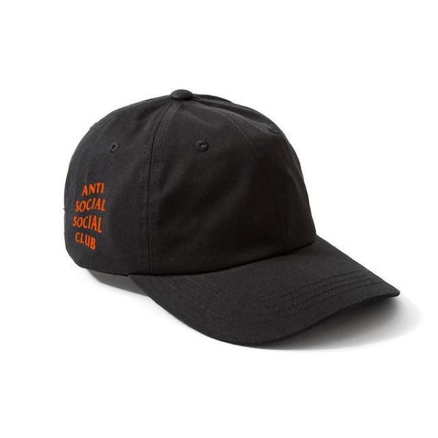 Anti social social sales club weird cap