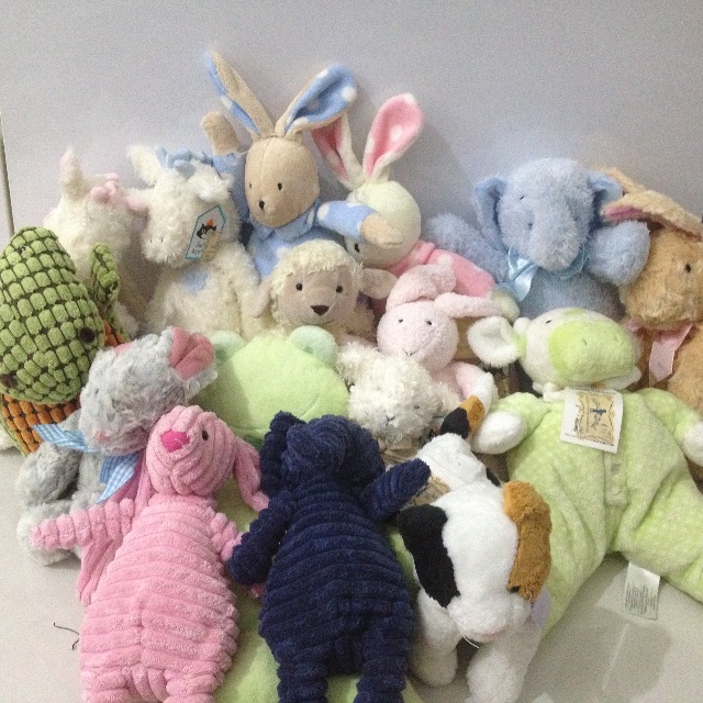 wholesale soft toys