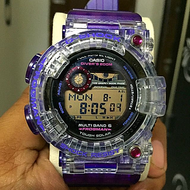 BNB Jelly For Frogman GWF1000 ALL