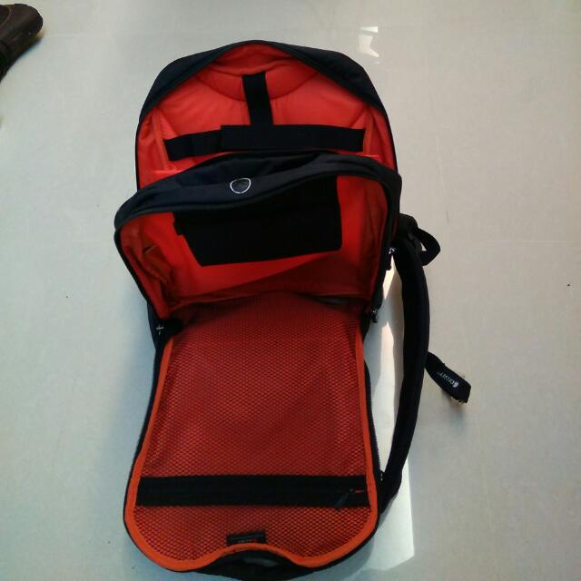 delsey insect backpack